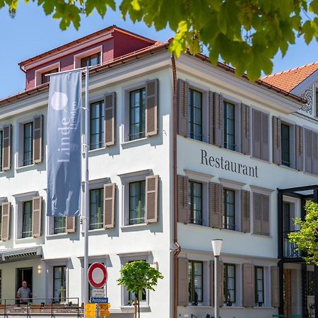 Linde Heiden Swiss Quality Hotel Exterior photo