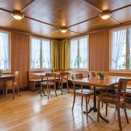 Linde Heiden Swiss Quality Hotel Exterior photo