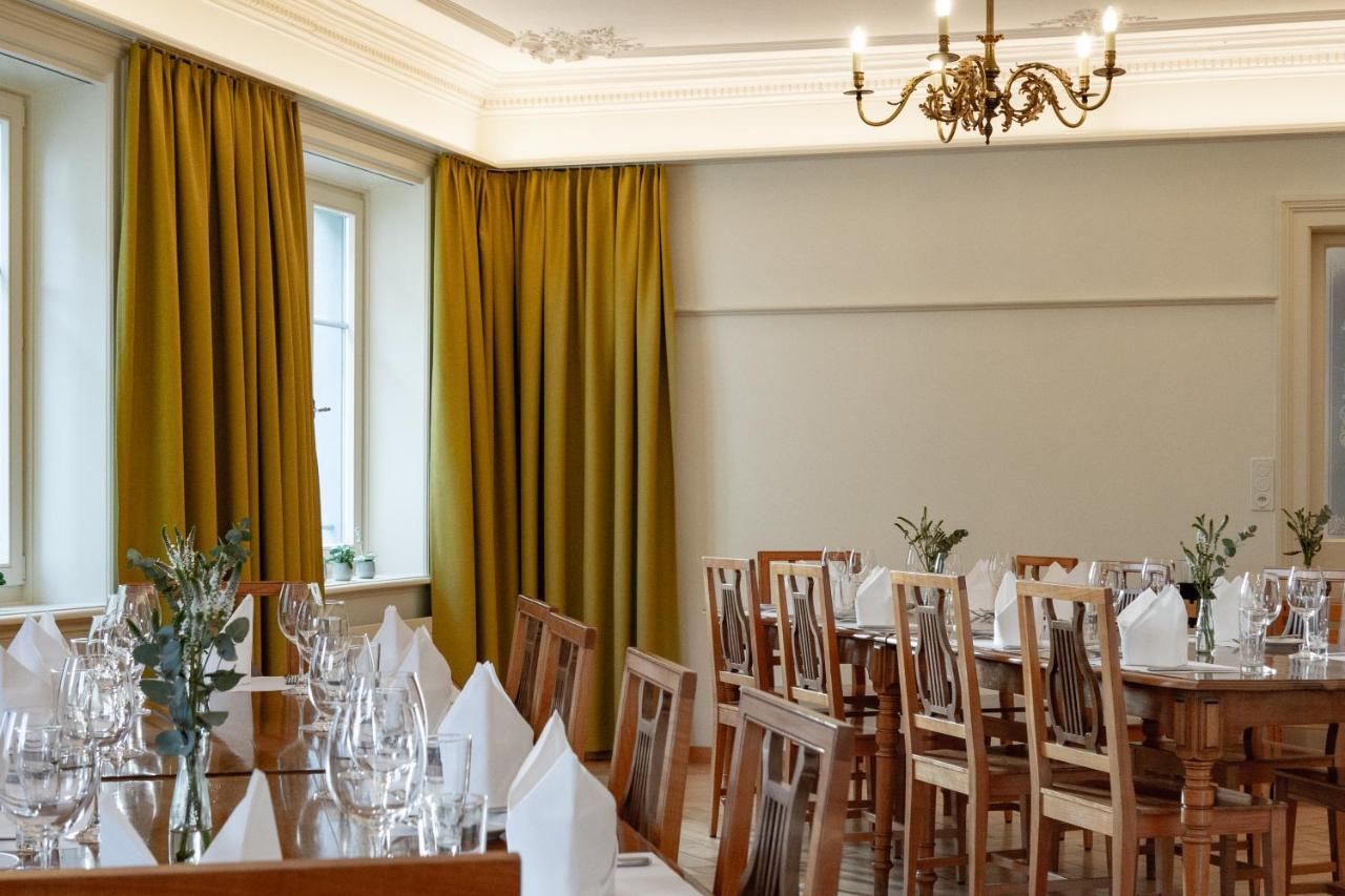 Linde Heiden Swiss Quality Hotel Exterior photo