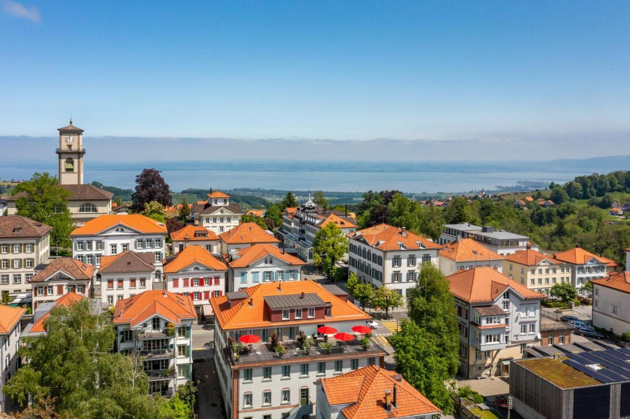 Linde Heiden Swiss Quality Hotel Exterior photo