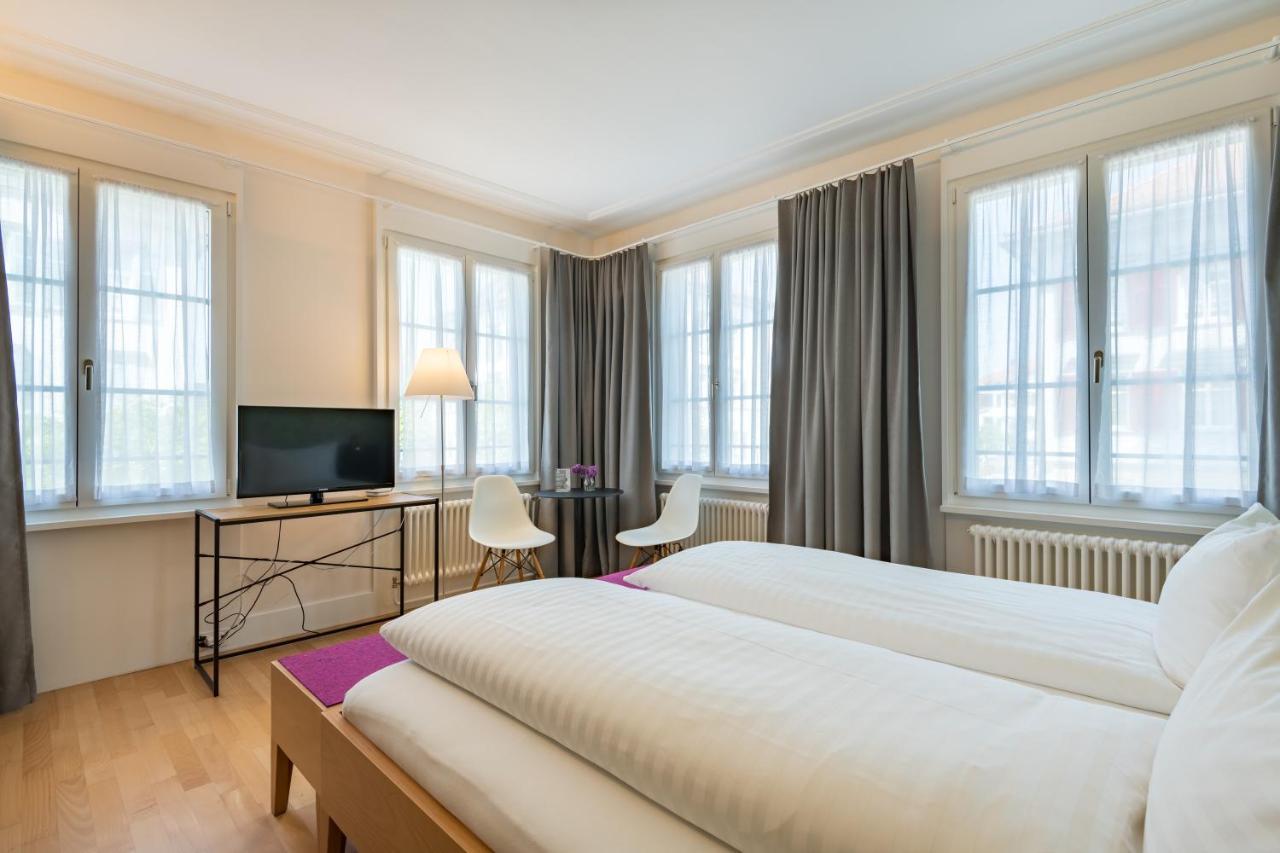 Linde Heiden Swiss Quality Hotel Exterior photo