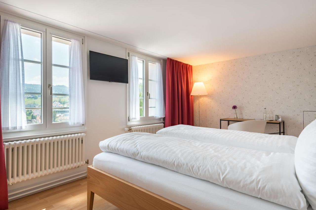 Linde Heiden Swiss Quality Hotel Exterior photo