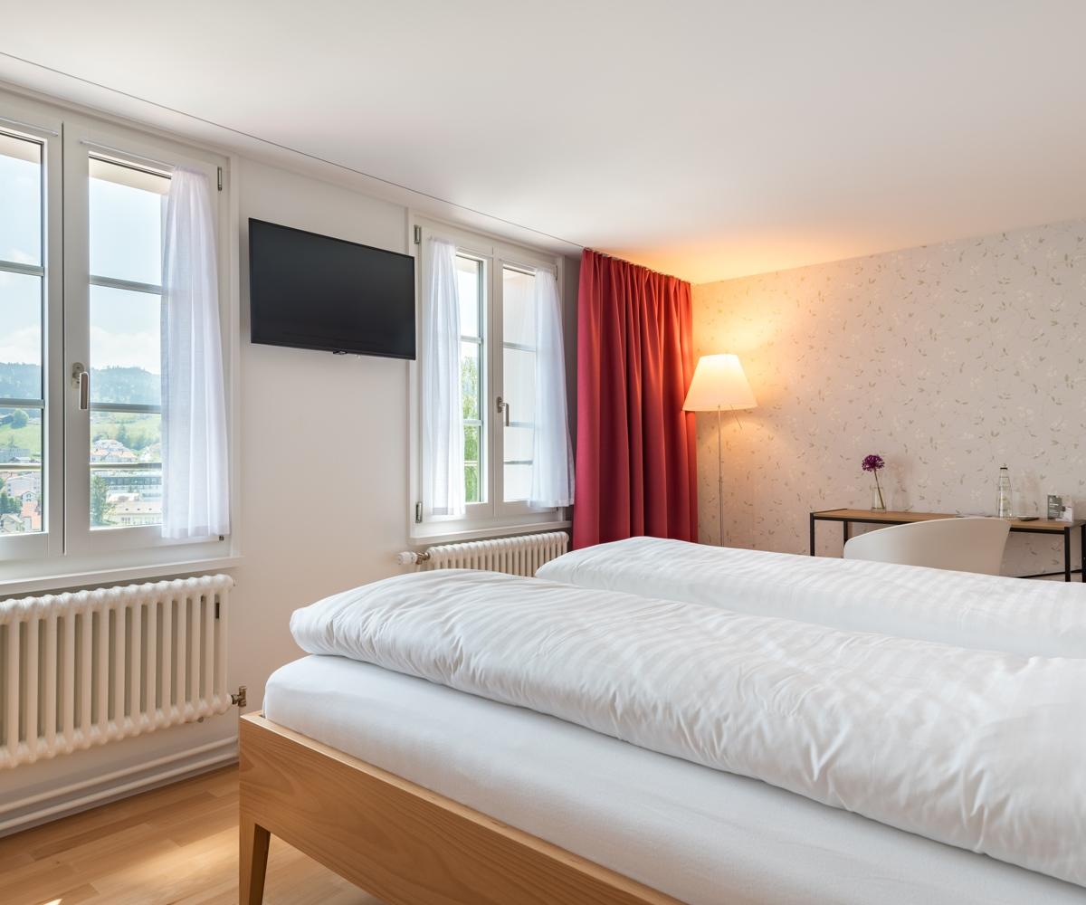 Linde Heiden Swiss Quality Hotel Exterior photo